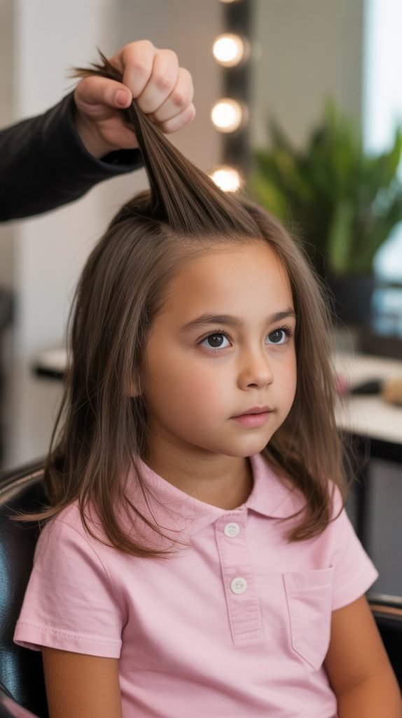 Crown Lift Technique