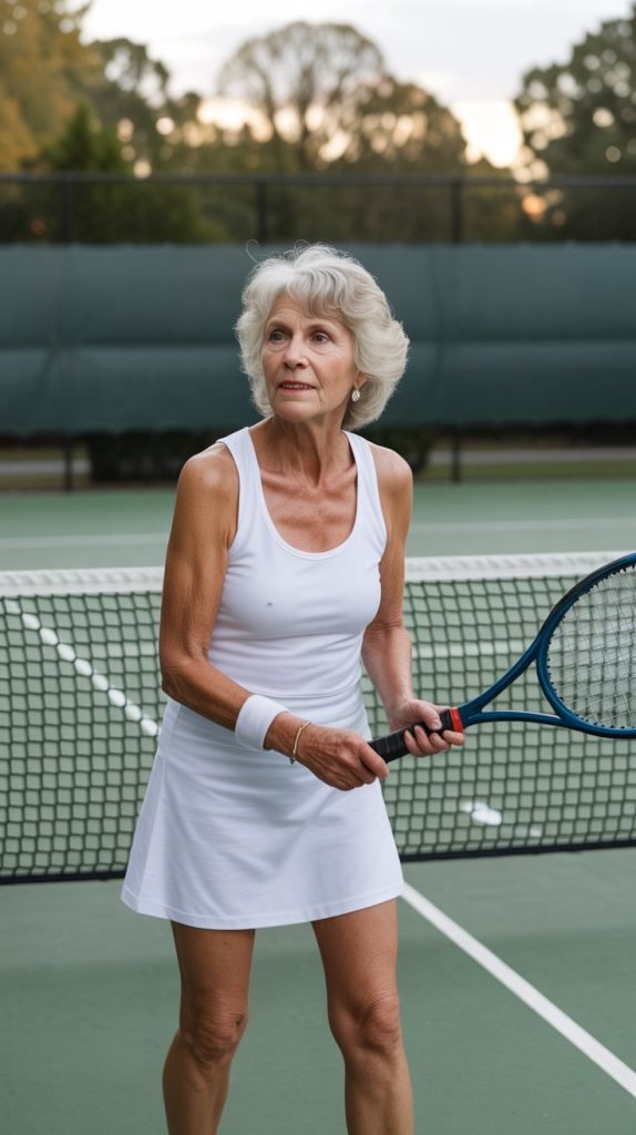 Tapered Neckline Cut