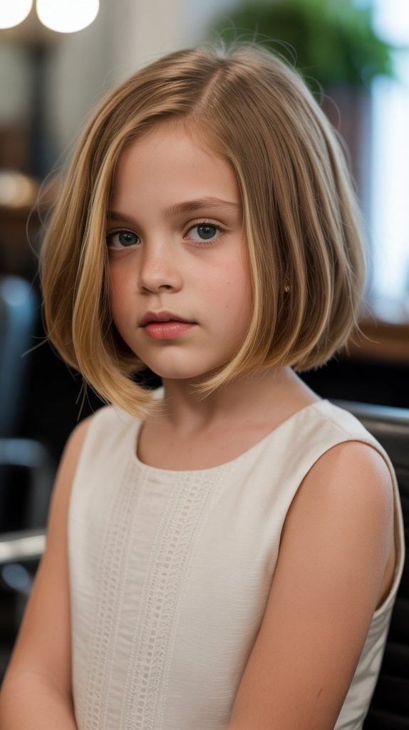 Graduated Bob Variation