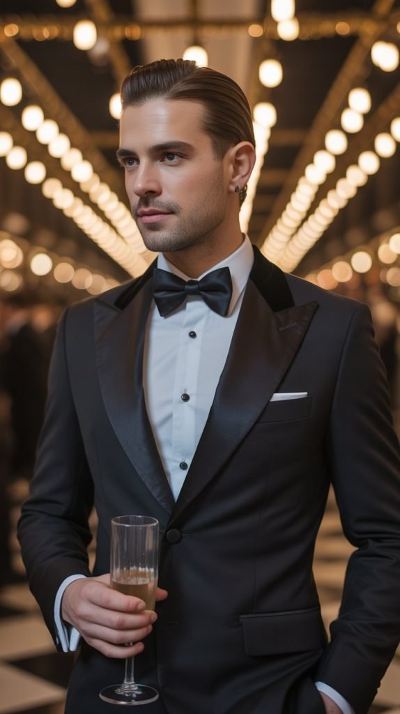 Slick Back with Hard Part