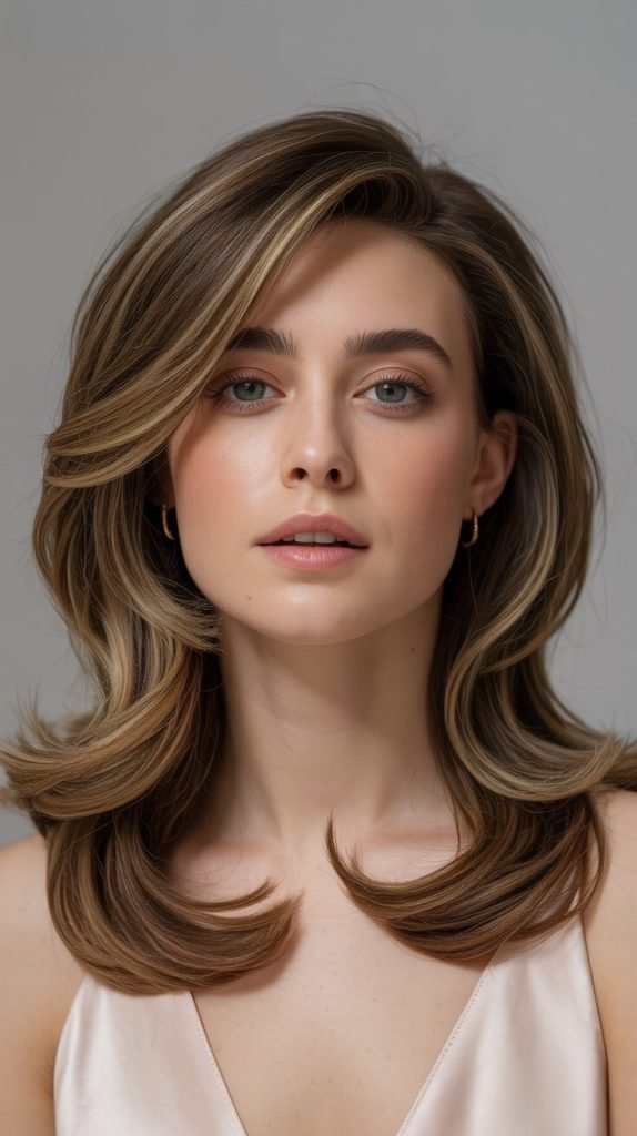 Tapered Layers for Gradual Volume