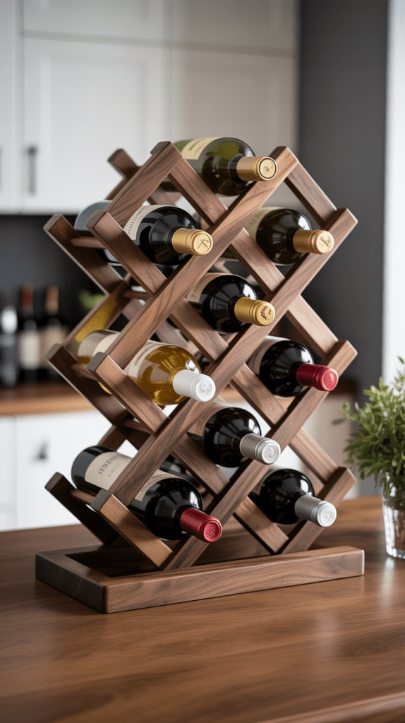 Wine Holders and Racks