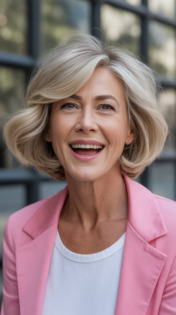 Bouncy Bob with Root Lift