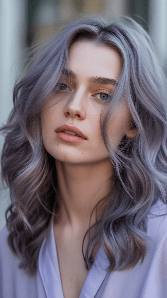  Lavender Gray
