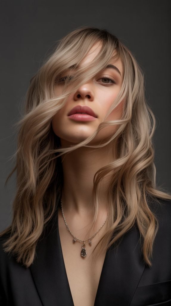 Long Asymmetrical Layer Design