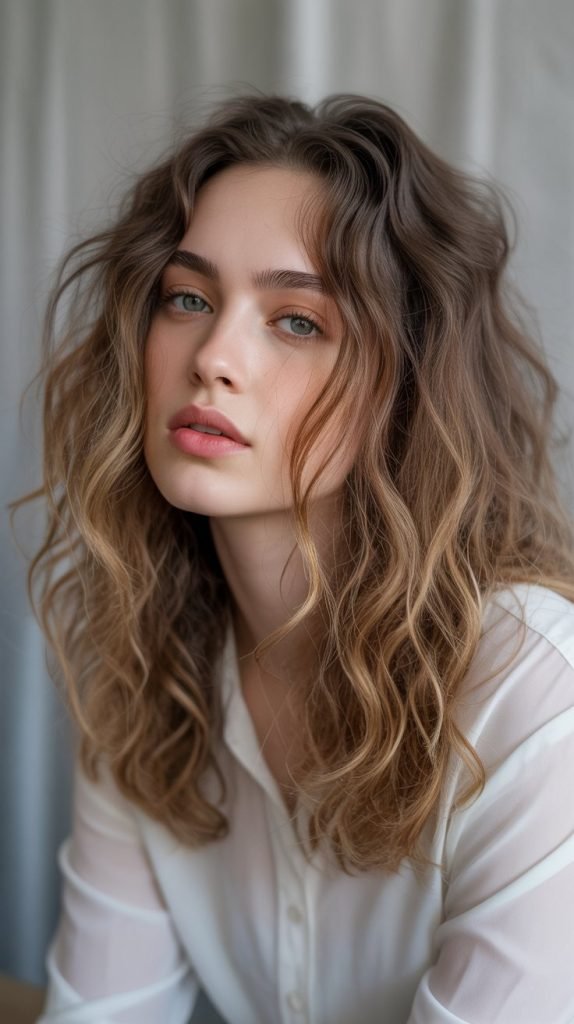 Textural Layer Mixing