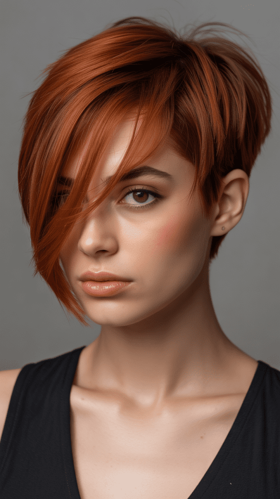 Asymmetrical Length Contrast