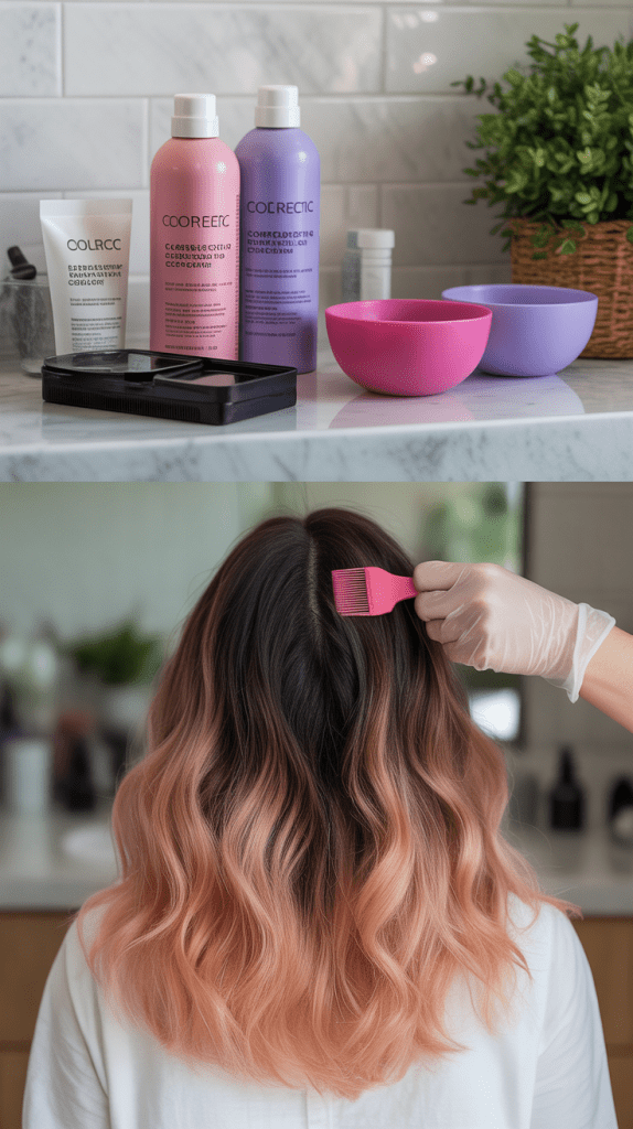 Emergency Color Correction Solutions