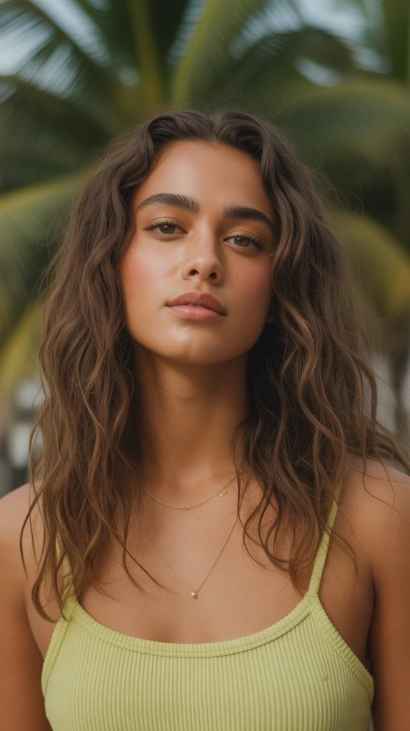 Goan-Style Beach Waves