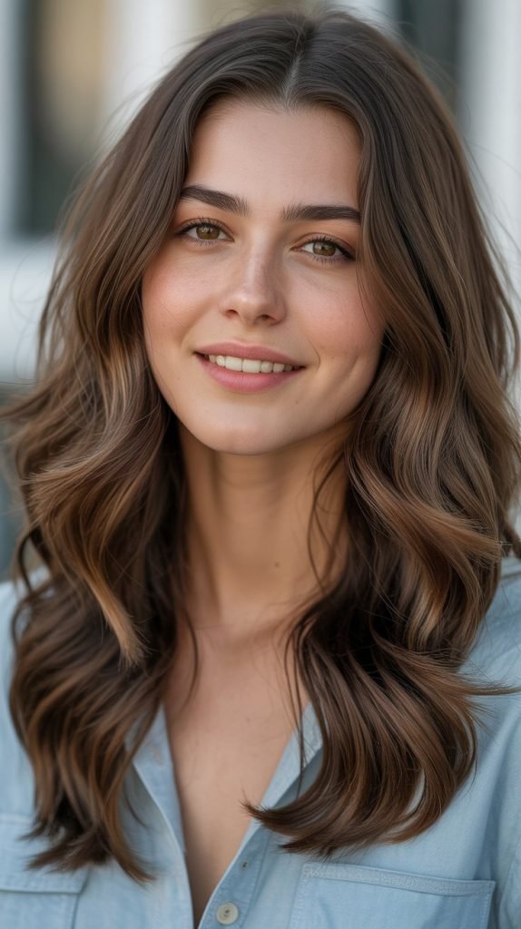 Why Brunettes Have Unique Advantages for Grey Coverage