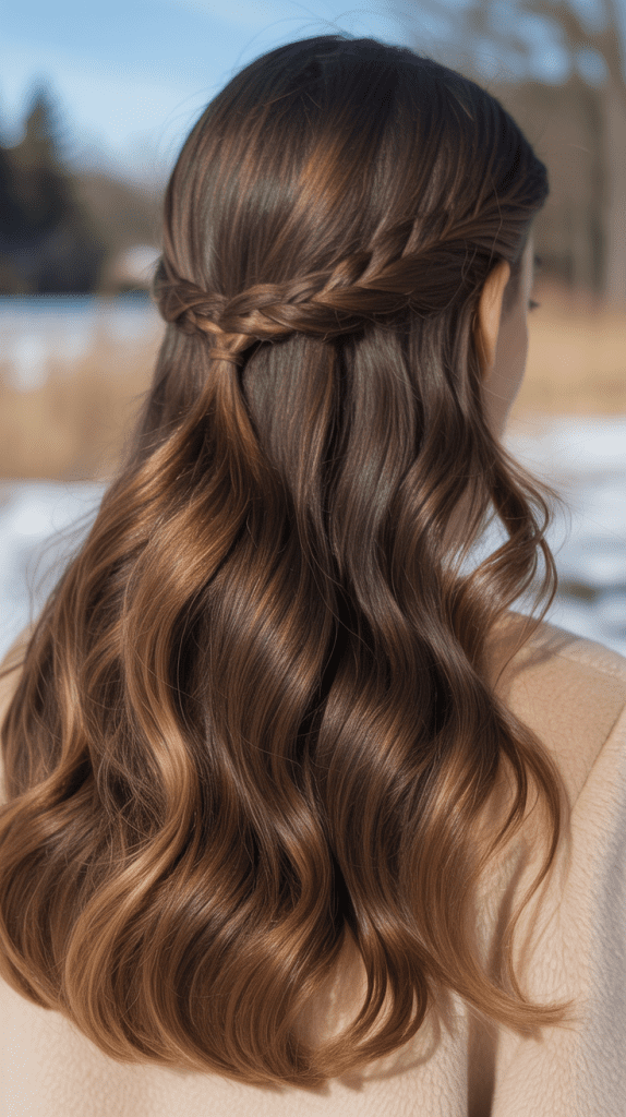  Caramel Ribbon Highlights