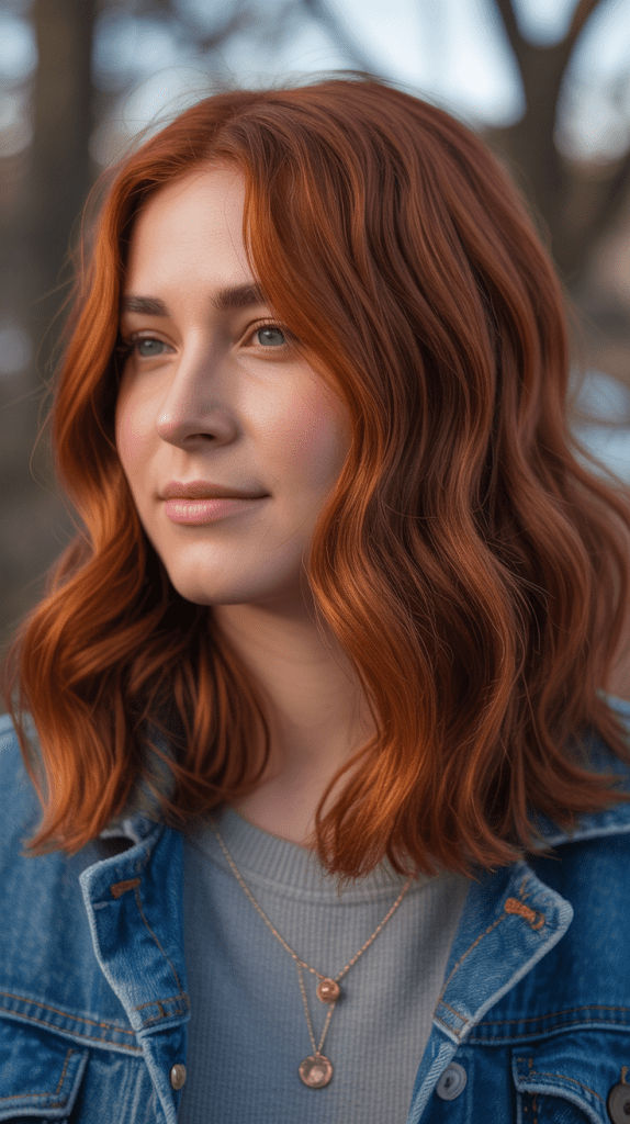 Copper Penny Highlights