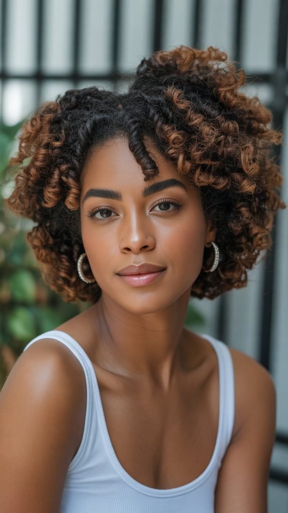 Twist-Out Optimized Cut