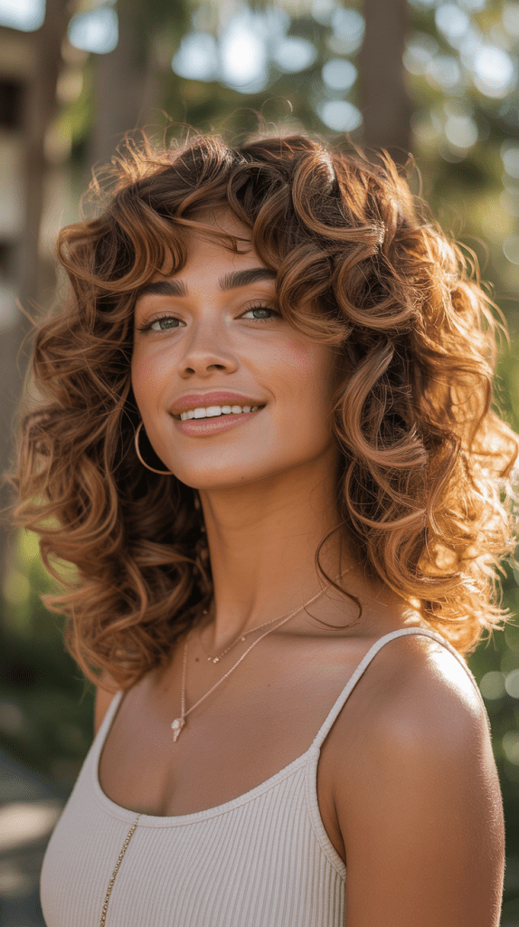 The Golden Honey Cascade