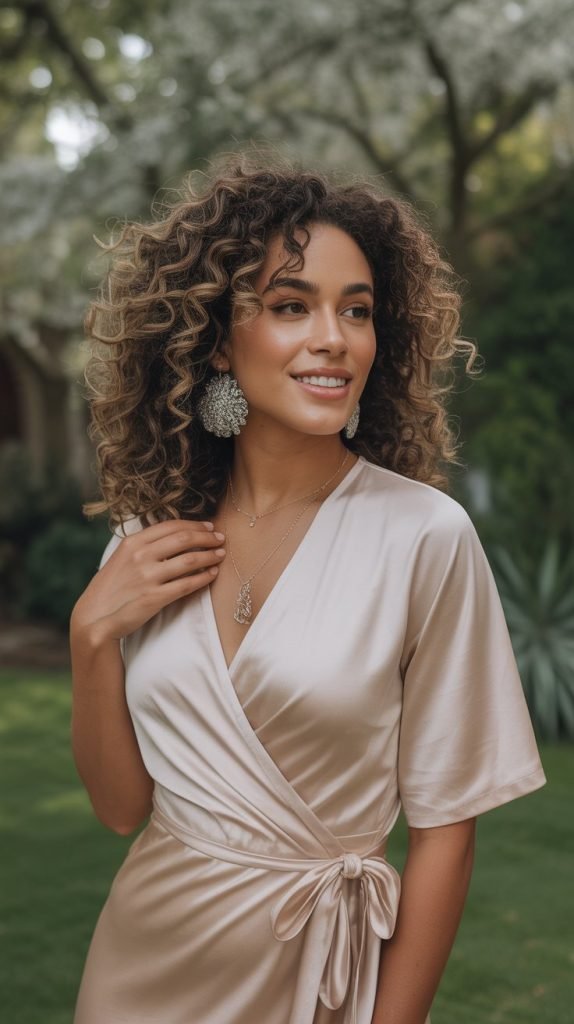  Natural Curl Enhancement