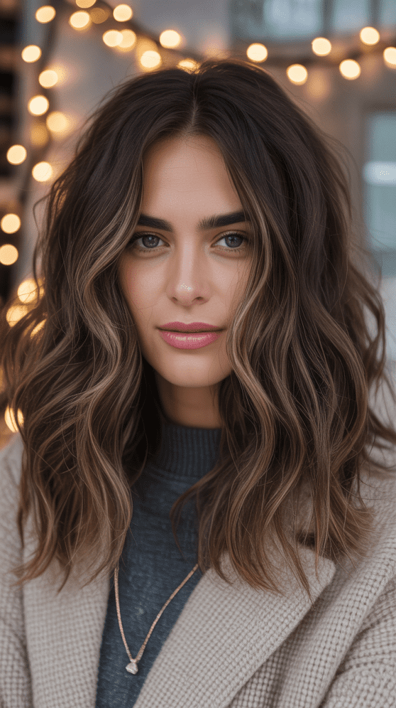 Cocoa Bronze Balayage