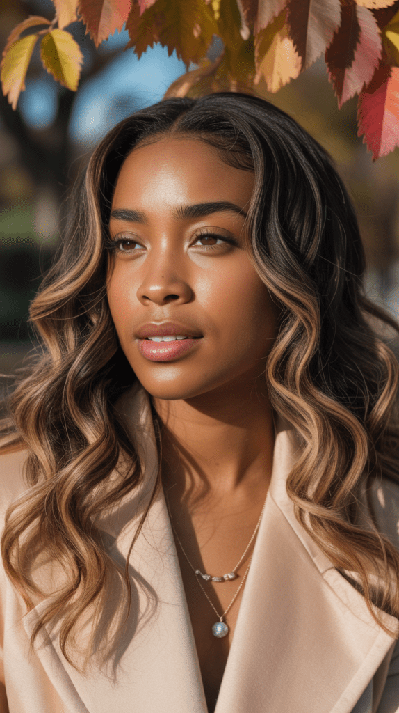  Caramel and Honey Tones