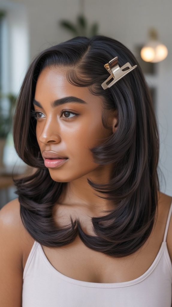  Layered Half-Up Cascade