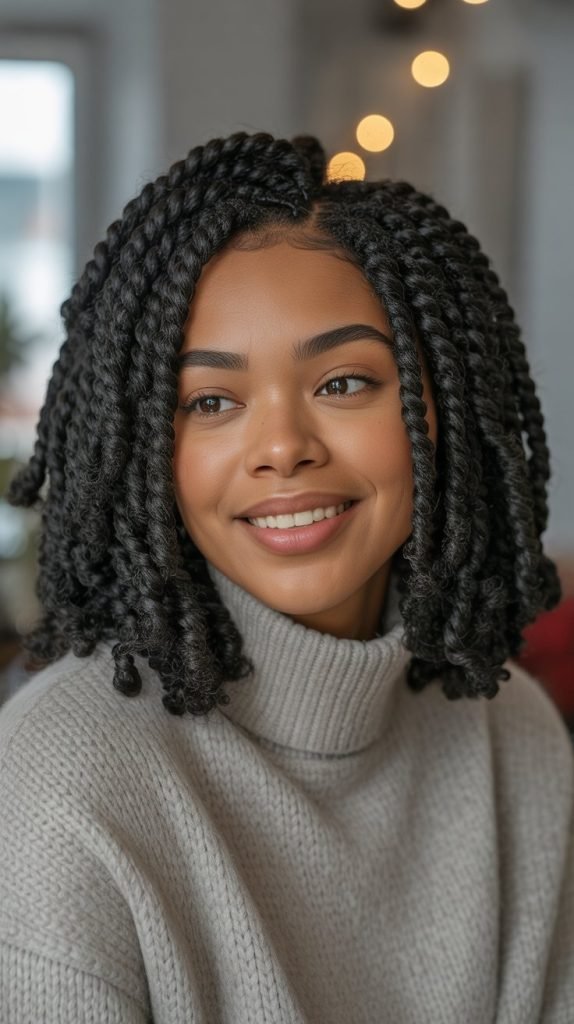 Protective Passion Twists