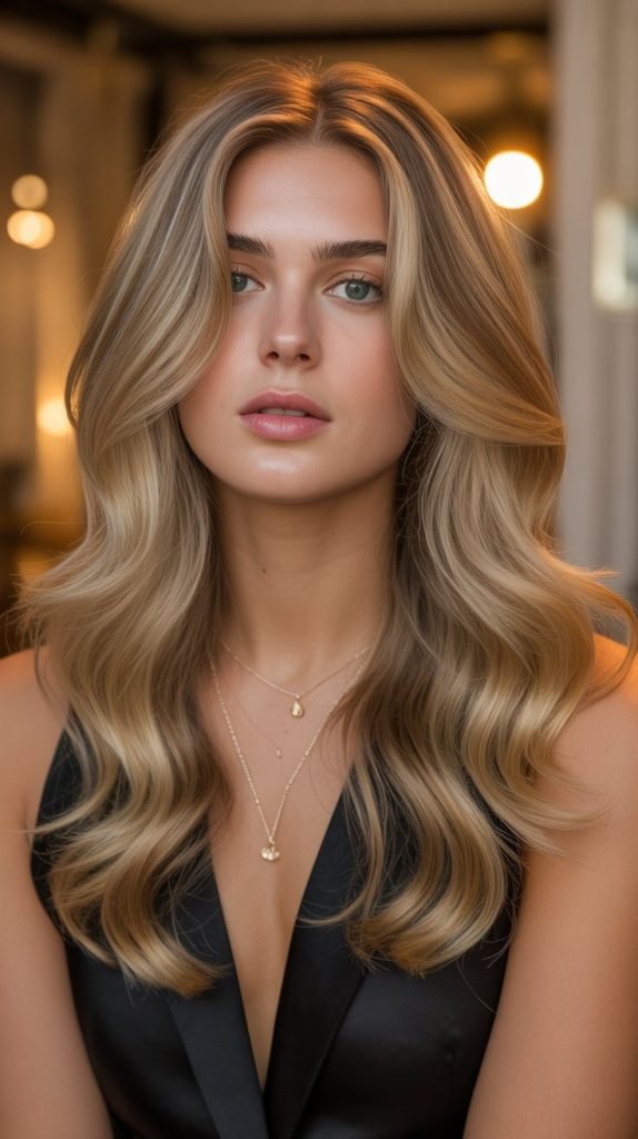 Bronze Goddess Highlights