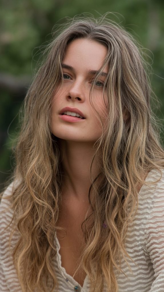 Bohemian Long Layer Waves