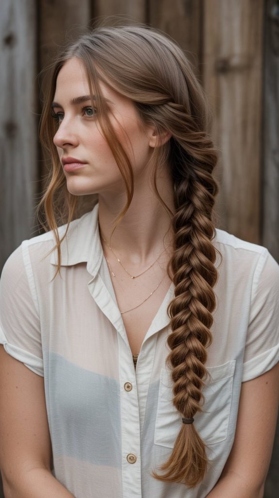 Textured Fishtail Expansion