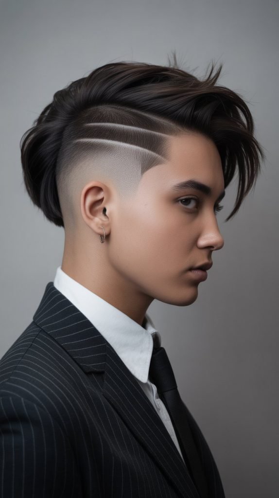 Disconnected Undercut