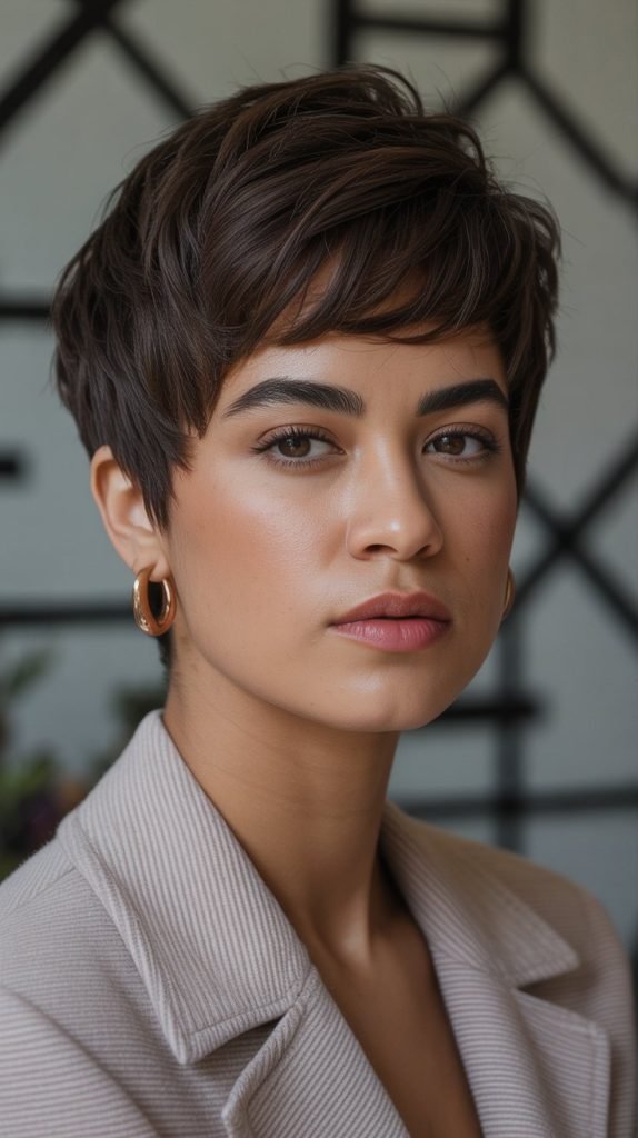  Thick Hair Pixie Revolution