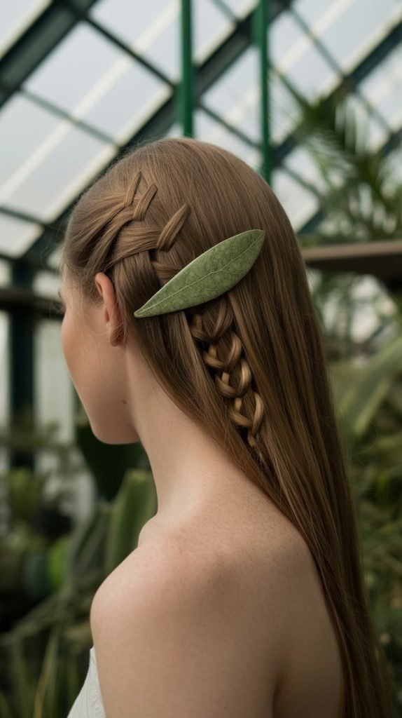 Botanical Vine Weave