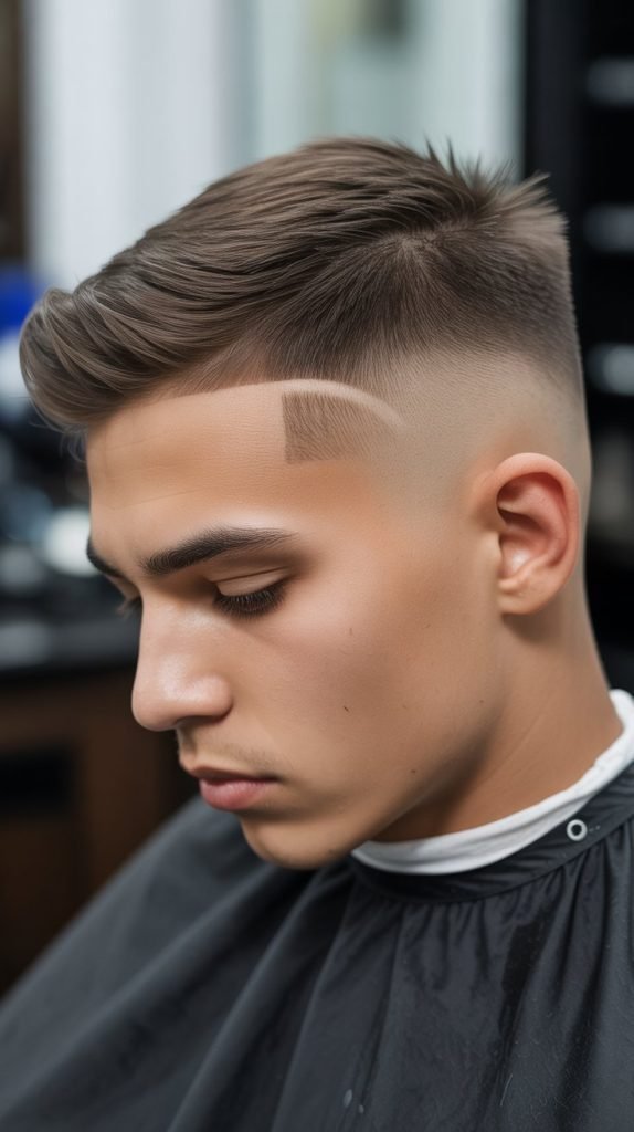 Precision Razor Tapering