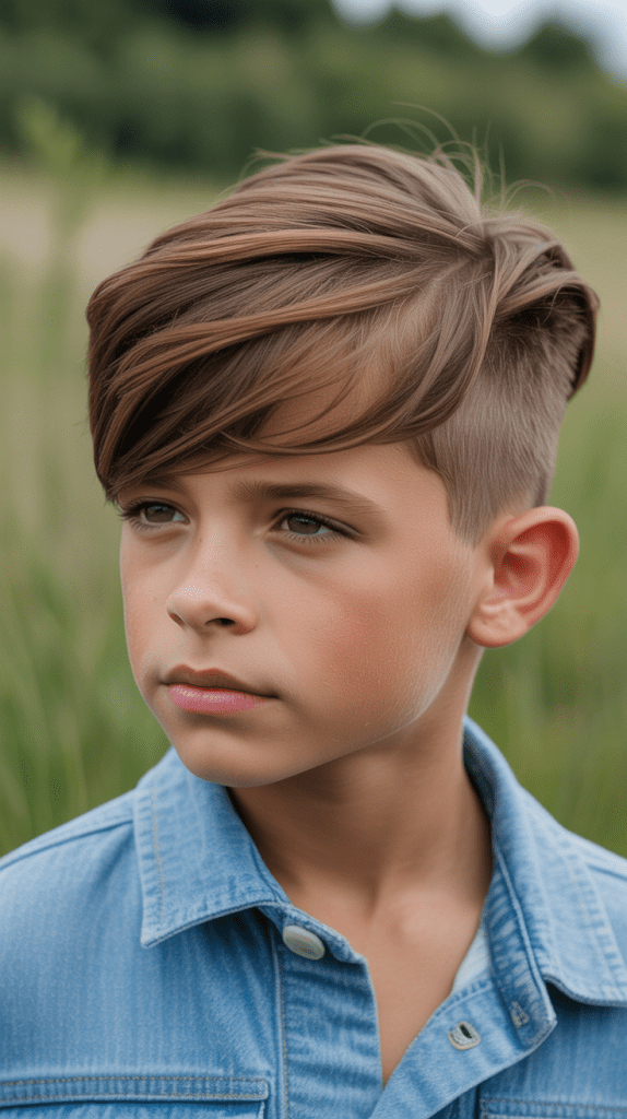 The Directional Flow Cut