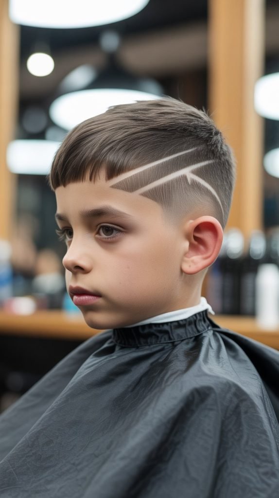 Geometric Precision Cuts