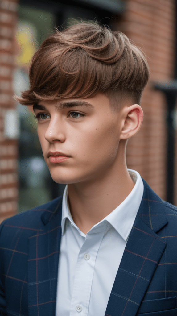 The Layered Crown Lift