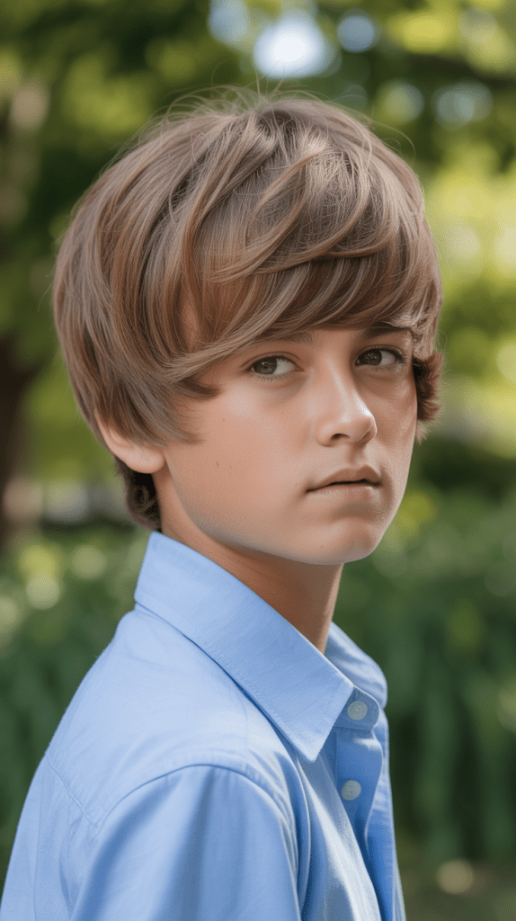 The Layered Volume Master