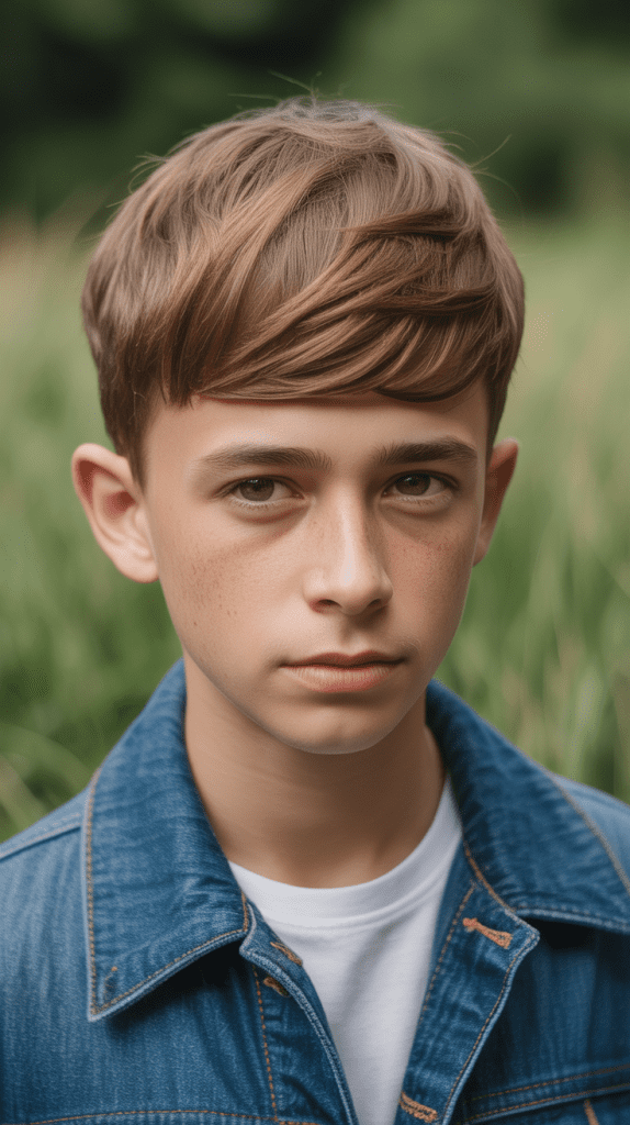 The Natural Grain Enhancement