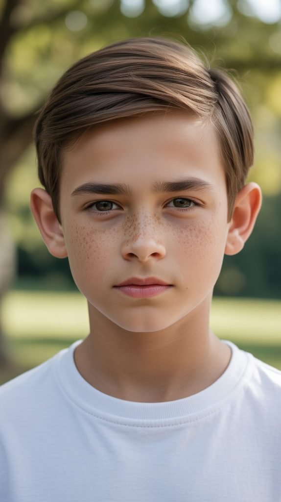 The Graduated Crown Focus