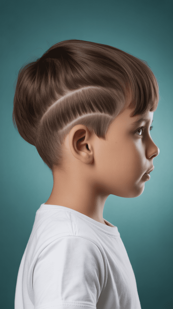 The Structured Cowlick Management