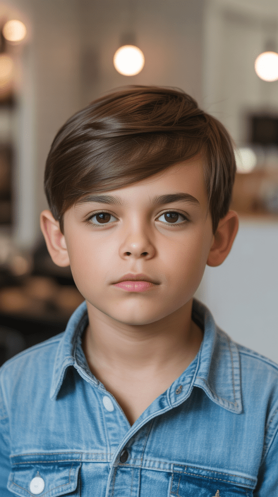 The Symmetrical Cowlick Balance