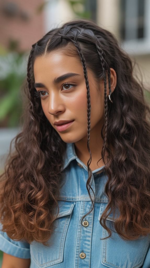 . Braiding Methods for Natural Waves