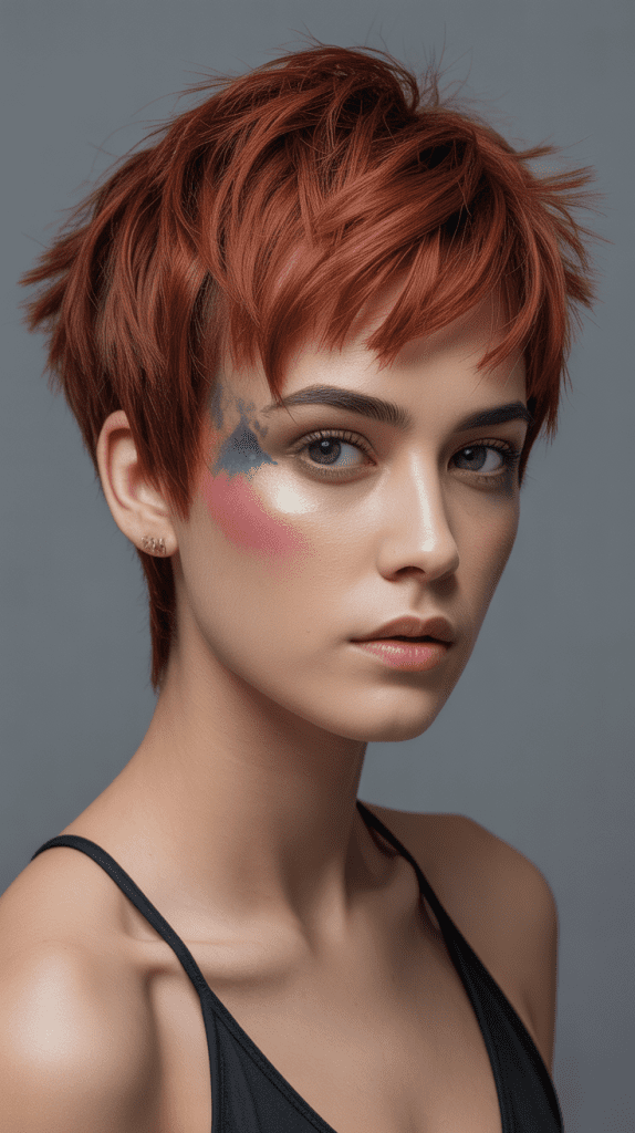 Choppy Asymmetrical Edge