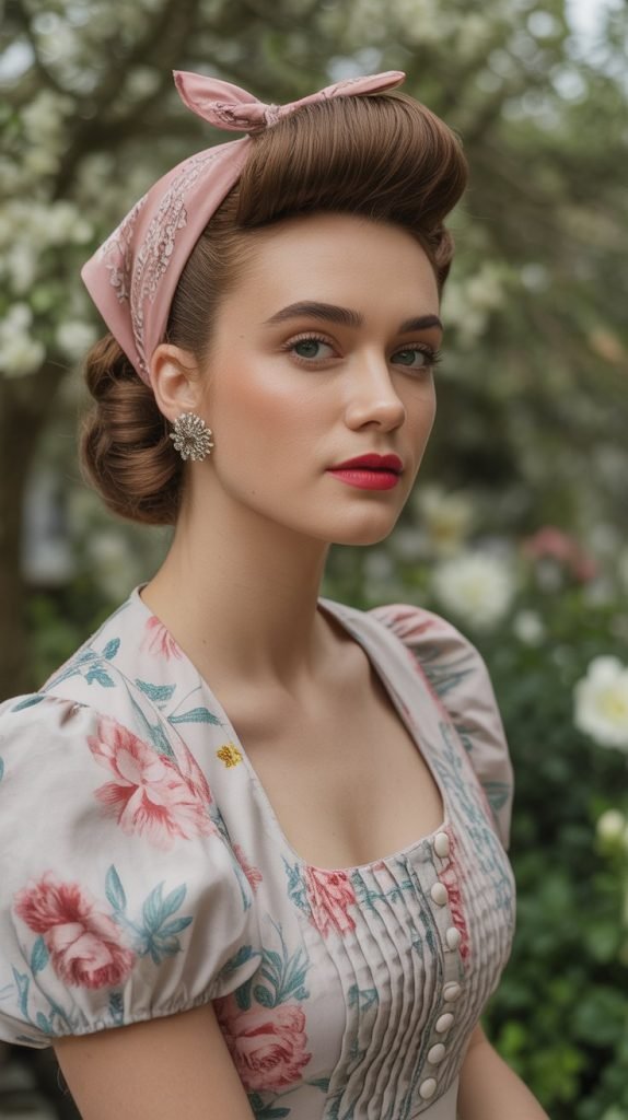  Bandana-Enhanced Gibson Tuck