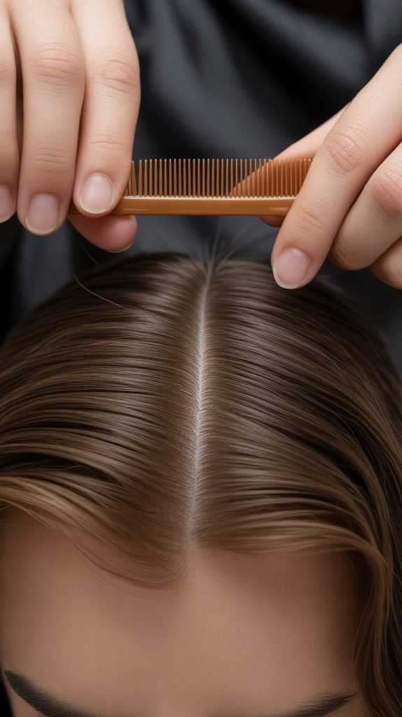 Creating the Signature Center Part and Framework