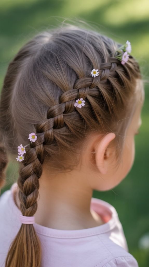 Easy Braided Styles for Busy Mornings