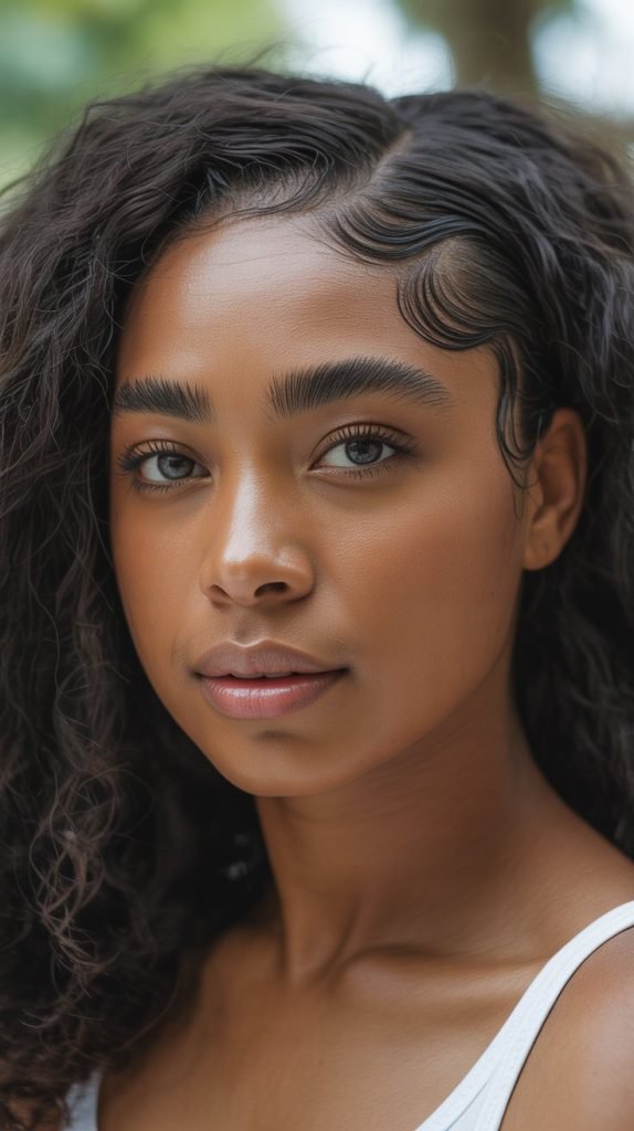  Natural Edge Styling