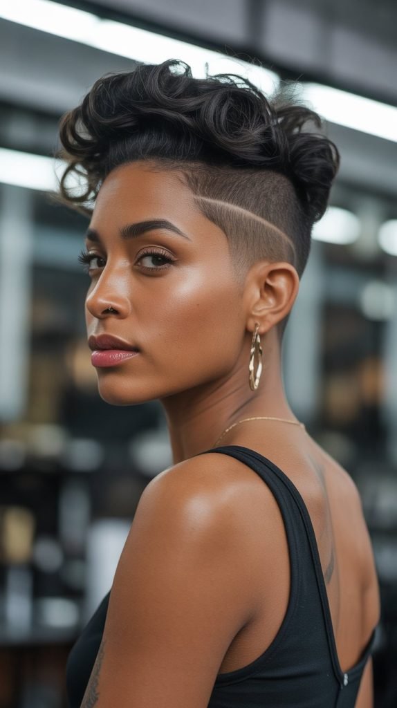  High-Top Fade Revival