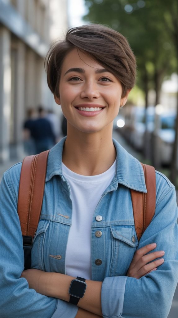Confidence Building Through Hair Choices
