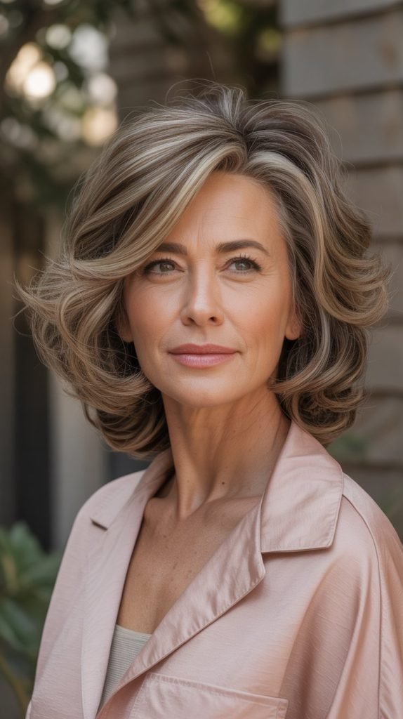 Crown-Focused Volume Layers