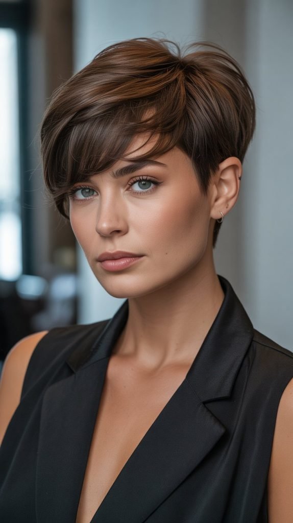 Dramatic Pixie Revolution