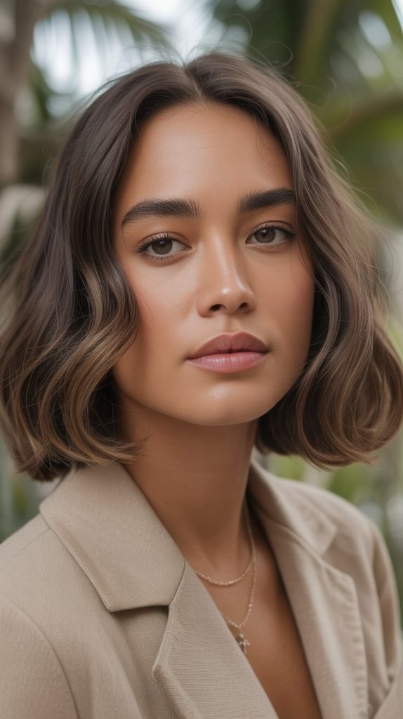 Effortless Crop Style