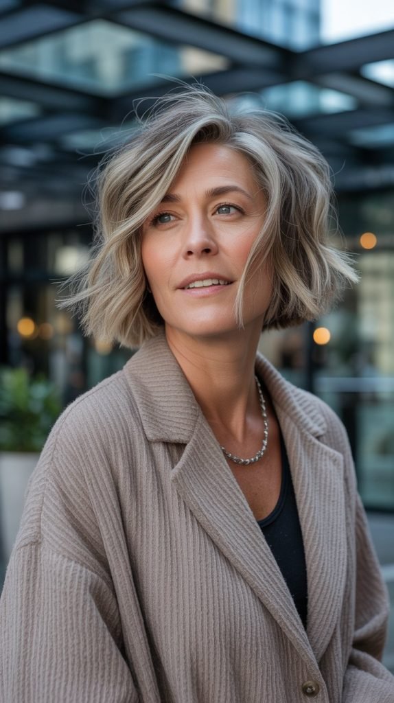 Choppy Lob with Movement